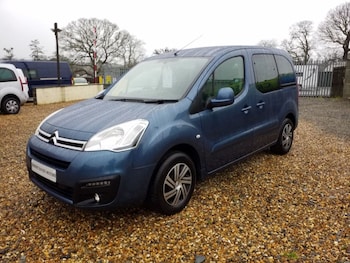 Used Citroen Berlingo Multispace 2016 for sale - 77715321: Photo