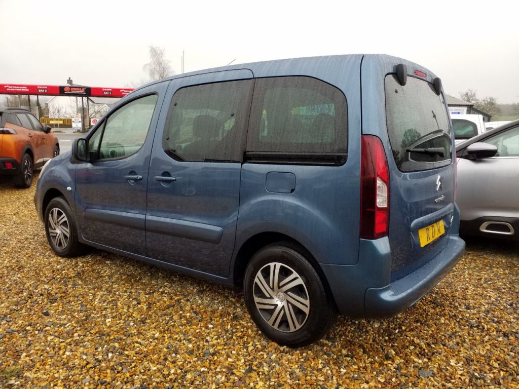 Used Citroen Berlingo Multispace 2016 for sale - 77715321: Photo 4