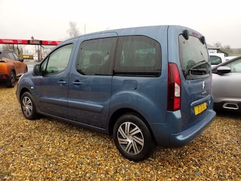 Used Citroen Berlingo Multispace 2016 for sale - 77715321: Photo