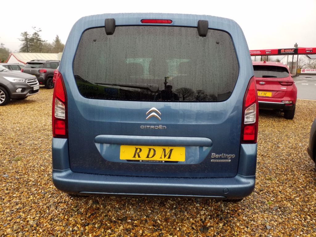 Used Citroen Berlingo Multispace 2016 for sale - 77715321: Photo 5