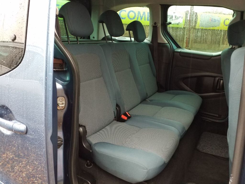 Used Citroen Berlingo Multispace 2016 for sale - 77715321: Photo 8