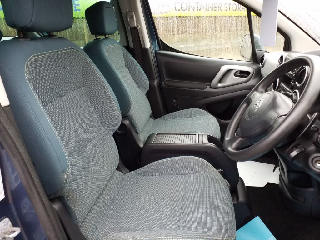 Used Citroen Berlingo Multispace 2016 for sale - 77715321: Photo 9