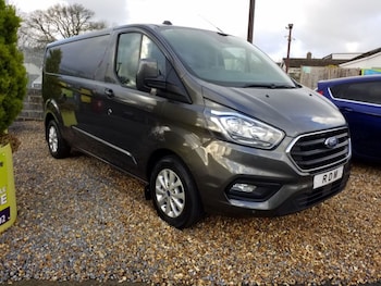 Used Ford Transit Custom 2022 for sale - 77152793: Photo