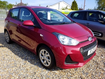 Used Hyundai i10 2017 for sale - 78495840: Photo