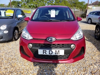 Used Hyundai i10 2017 for sale - 78495840: Photo