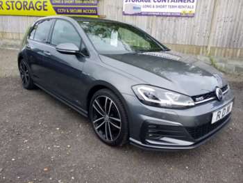 2018 - 2.0 TDI 184 GTD 5dr