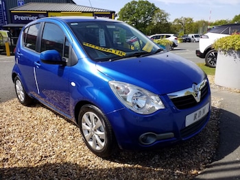 Used Vauxhall Agila 2013 for sale - 78444048: Photo