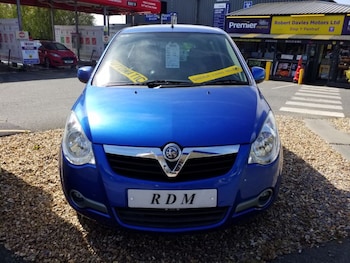 Used Vauxhall Agila 2013 for sale - 78444048: Photo