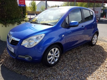 Used Vauxhall Agila 2013 for sale - 78444048: Photo