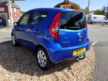 Used Vauxhall Agila 2013 for sale - 78444048: Photo