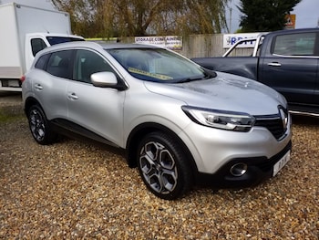 2016 - 1.5 dCi Dynamique S Nav 5dr