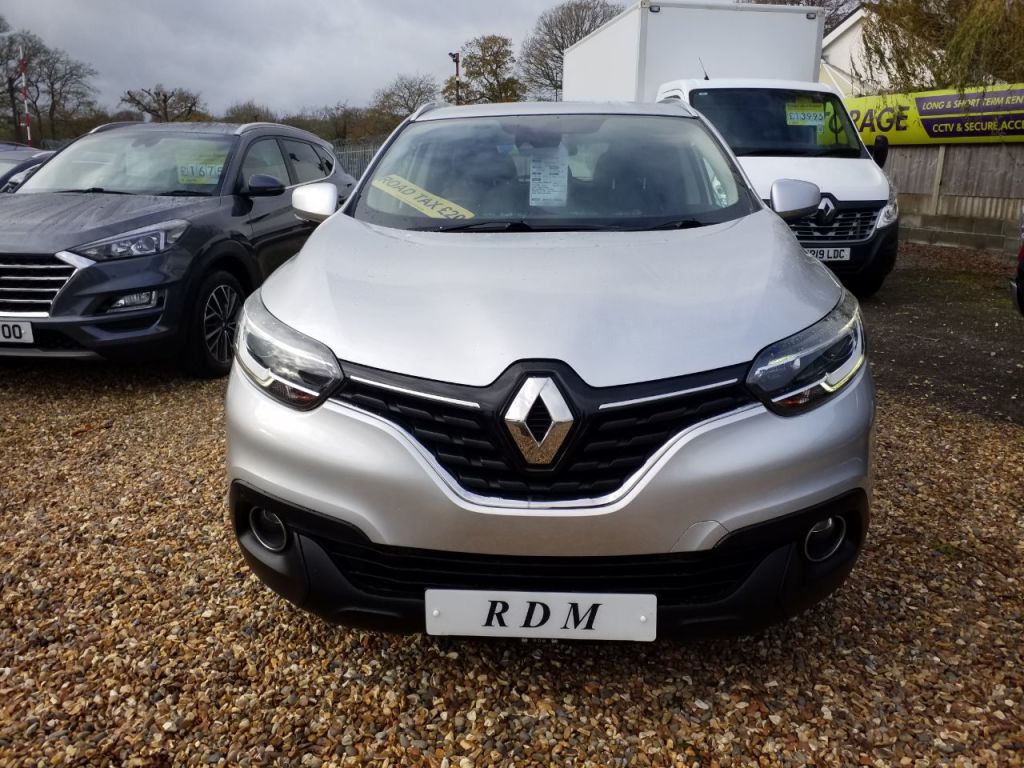 Used Renault Kadjar 2016 for sale - 76739747: Photo 2