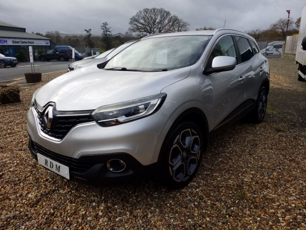 Used Renault Kadjar 2016 for sale - 76739747: Photo 3