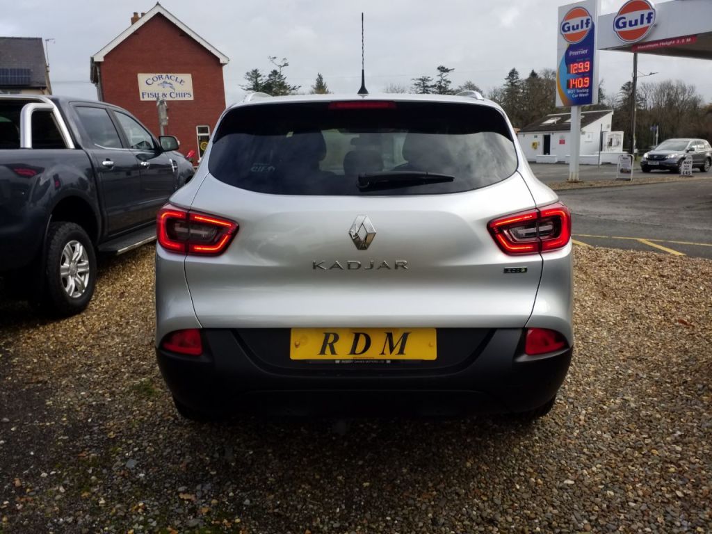 Used Renault Kadjar 2016 for sale - 76739747: Photo 4