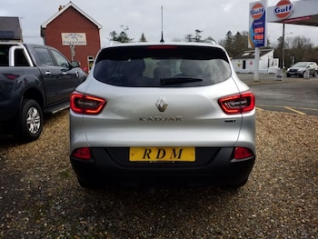 Used Renault Kadjar 2016 for sale - 76739747: Photo