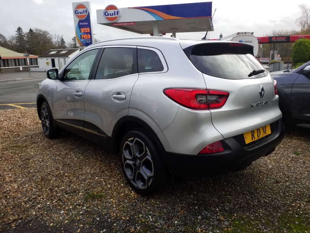 Used Renault Kadjar 2016 for sale - 76739747: Photo 5