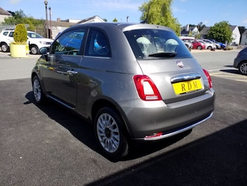 Used Fiat 500 2022 for sale - 78748904: Photo