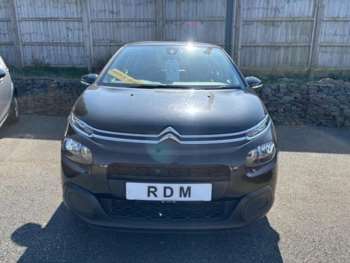 Used Citroen C3 2018 for sale - 74299882: Photo