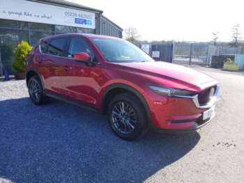 2019 - 2.2d SE-L Nav+ 5dr