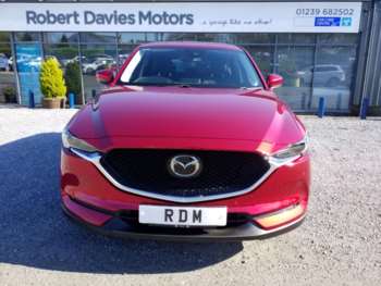 Used Mazda CX-5 2019 for sale - 74853909: Photo