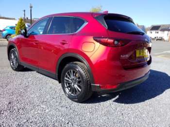 Used Mazda CX-5 2019 for sale - 74853909: Photo