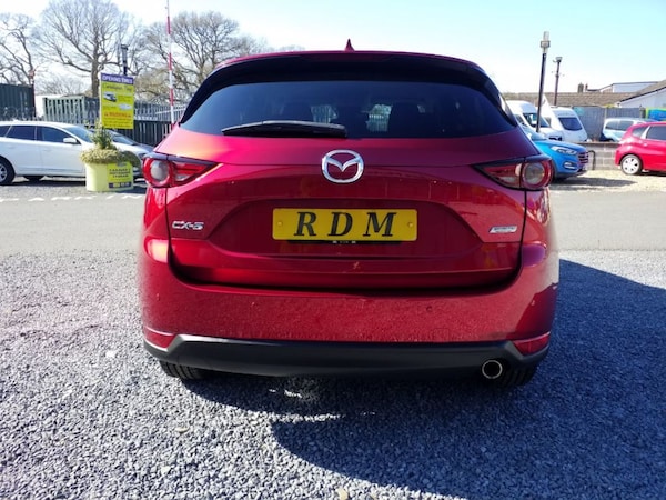 Used Mazda CX-5 2019 for sale - 74853909: Photo 5