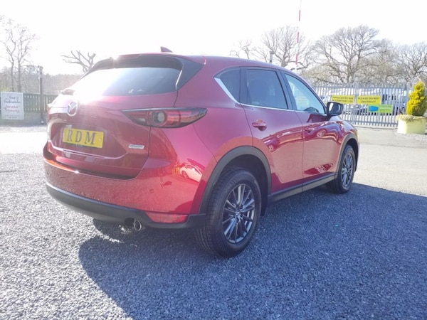 Used Mazda CX-5 2019 for sale - 74853909: Photo 6