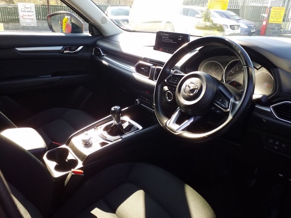 Used Mazda CX-5 2019 for sale - 74853909: Photo 8