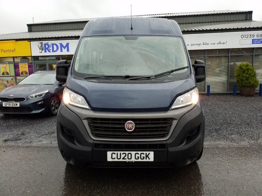 Used Fiat Ducato 2020 for sale - 77382161: Photo 2