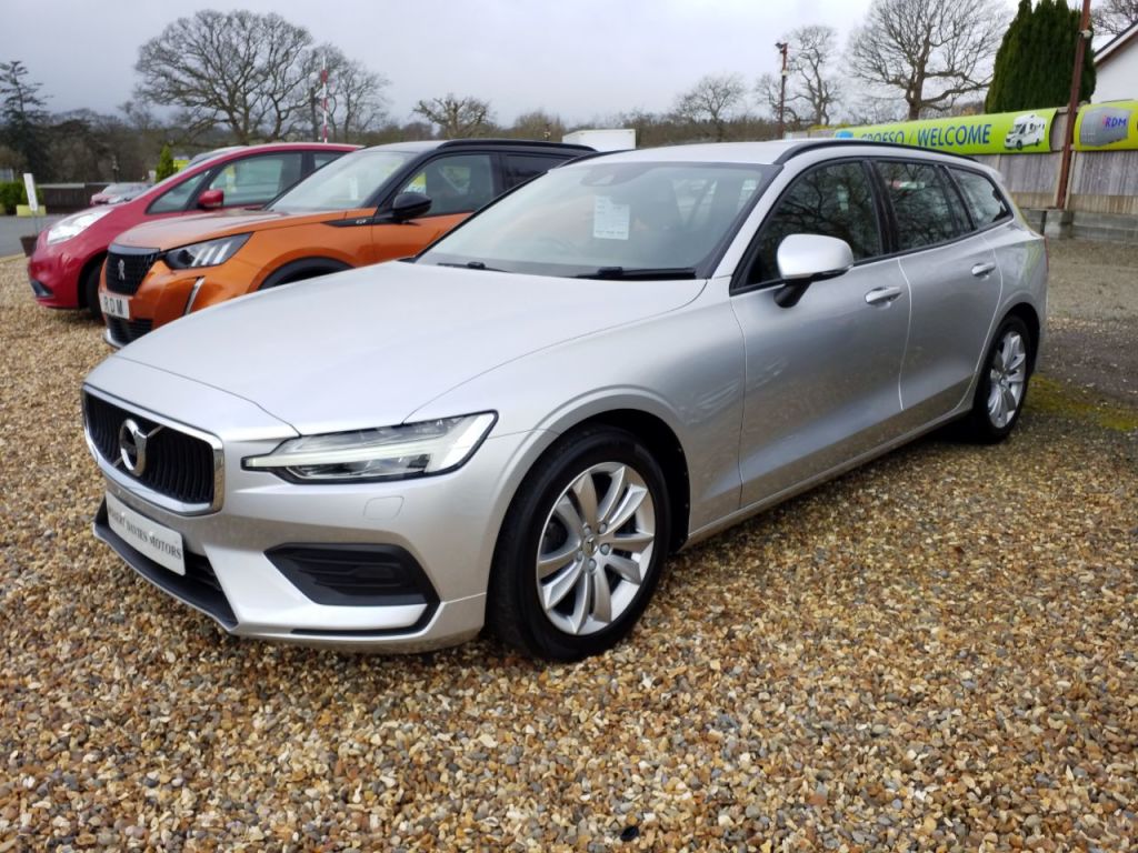 Used Volvo V60 2018 for sale - 77662323: Photo 3