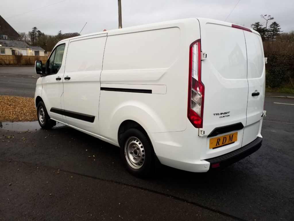Used Ford Transit Custom 2022 for sale - 77506539: Photo 4