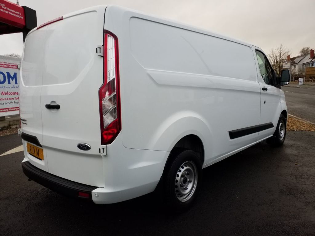Used Ford Transit Custom 2022 for sale - 77506539: Photo 6