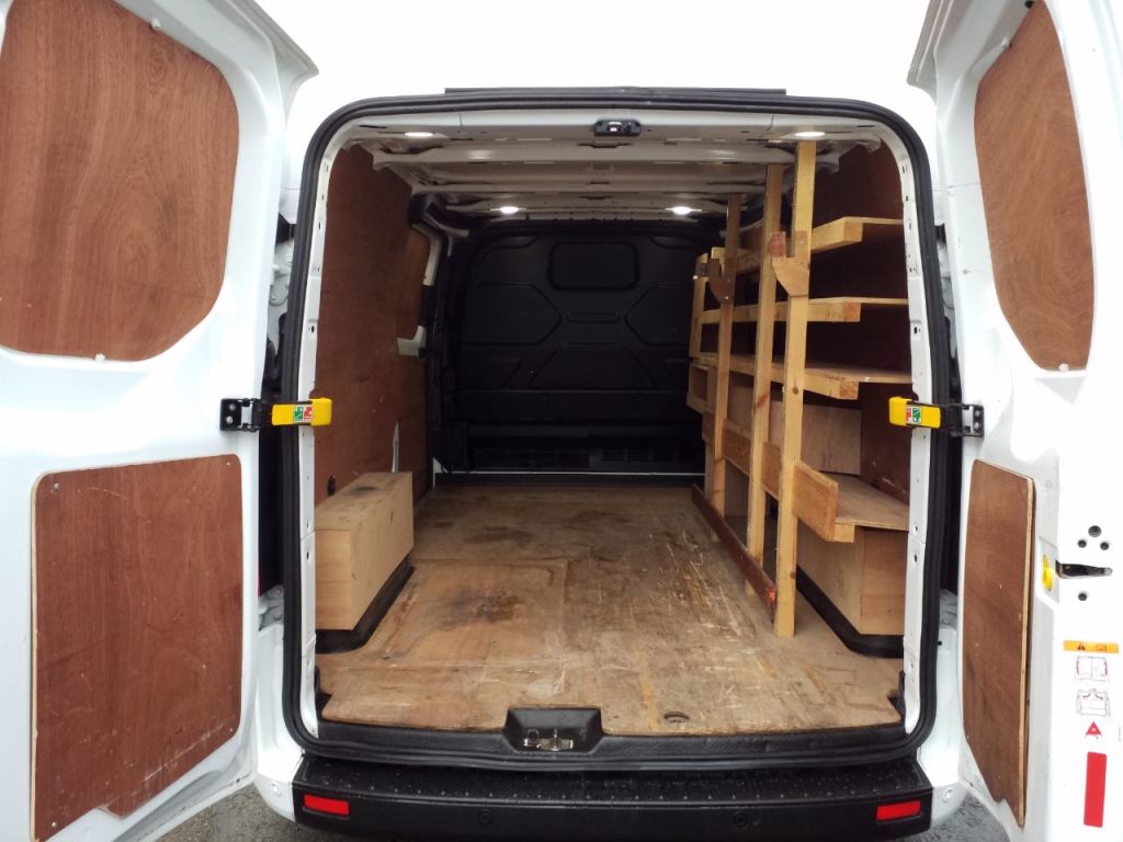 Used Ford Transit Custom 2022 for sale - 77506539: Photo 7