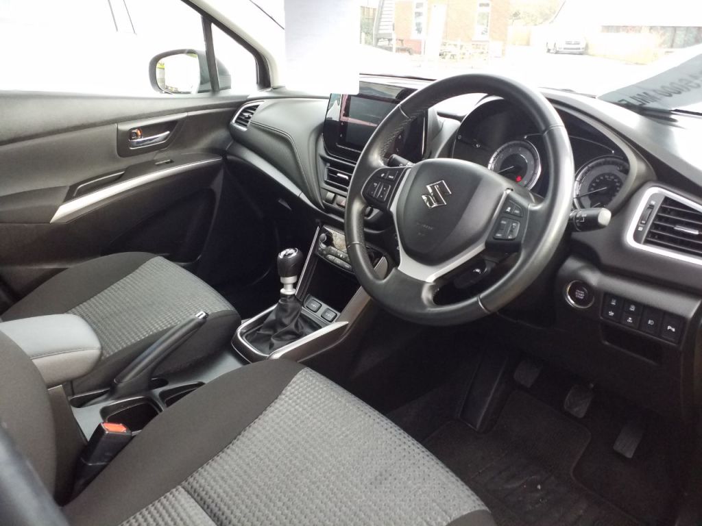 Used Suzuki SX4 S-Cross 2022 for sale - 77088557: Photo 10