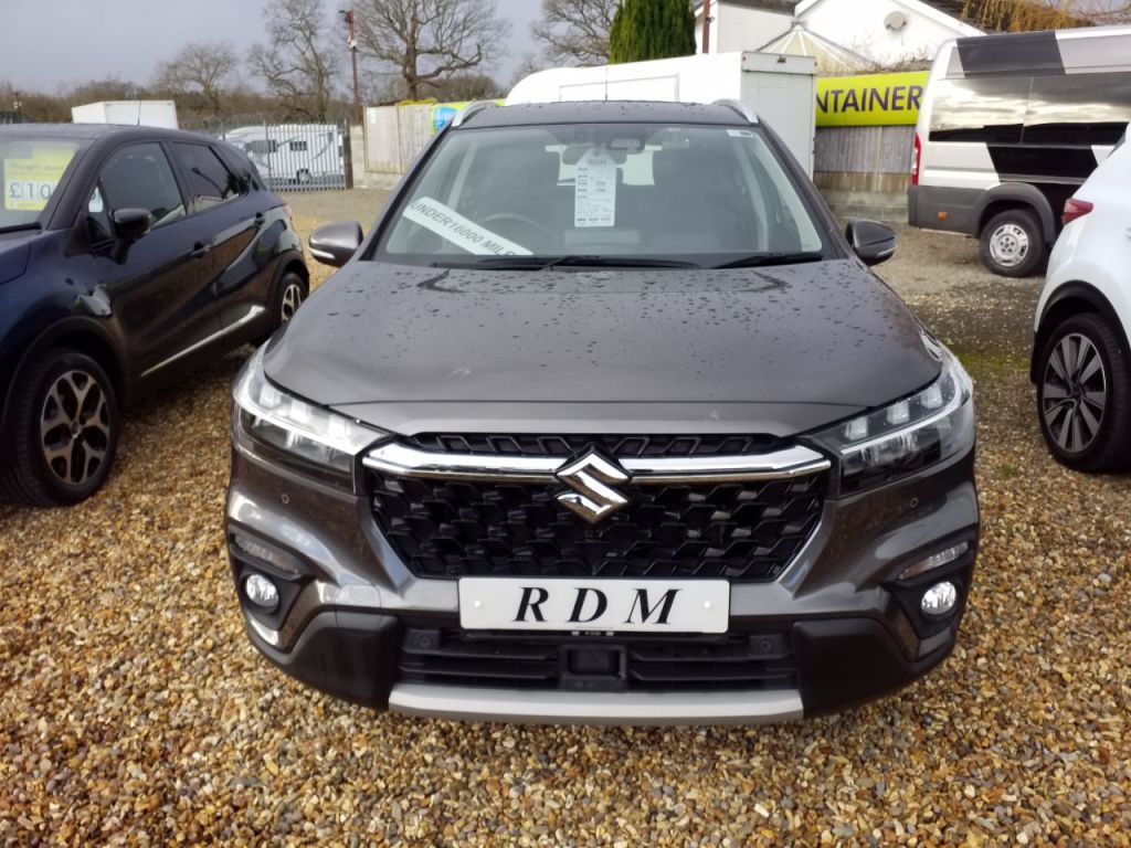 Used Suzuki SX4 S-Cross 2022 for sale - 77088557: Photo 2