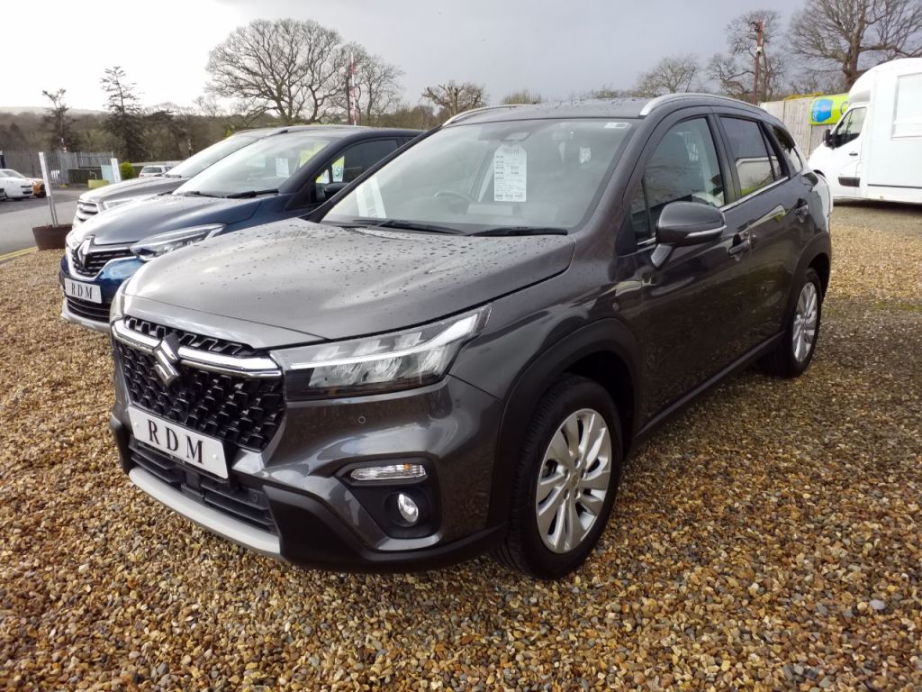 Used Suzuki SX4 S-Cross 2022 for sale - 77088557: Photo 3