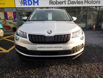 Used Skoda Karoq 2020 for sale - 77006595: Photo