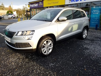 Used Skoda Karoq 2020 for sale - 77006595: Photo