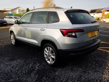 Used Skoda Karoq 2020 for sale - 77006595: Photo