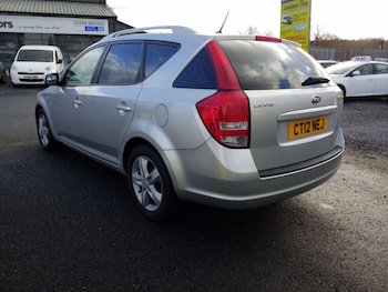 Used Kia Ceed 2018 for sale - 77088551: Photo