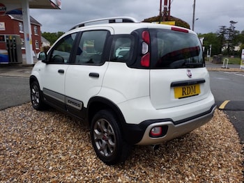 Used Fiat Panda 2016 for sale - 78640320: Photo