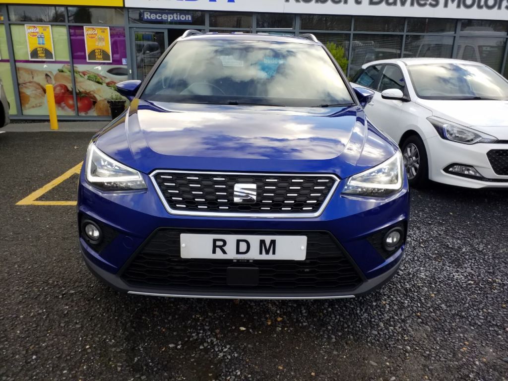 Used SEAT Arona 2020 for sale - 77171489: Photo 2