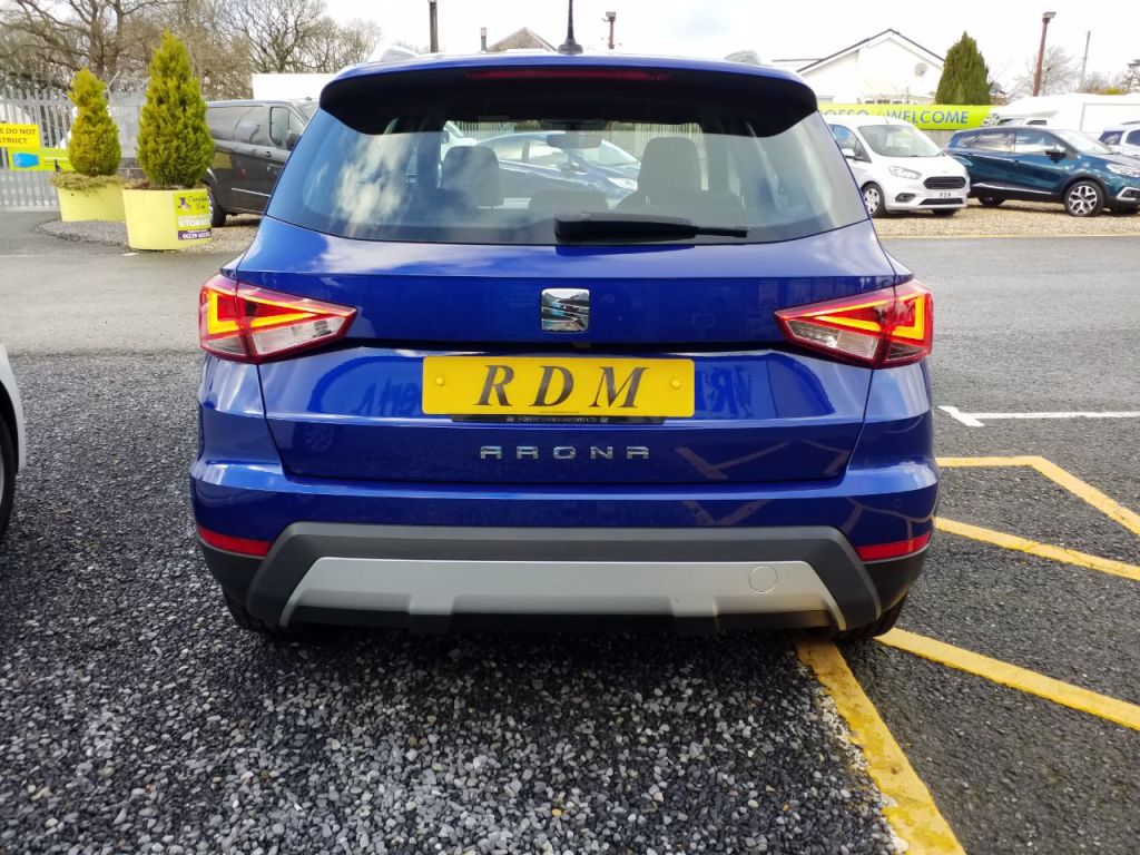 Used SEAT Arona 2020 for sale - 77171489: Photo 4