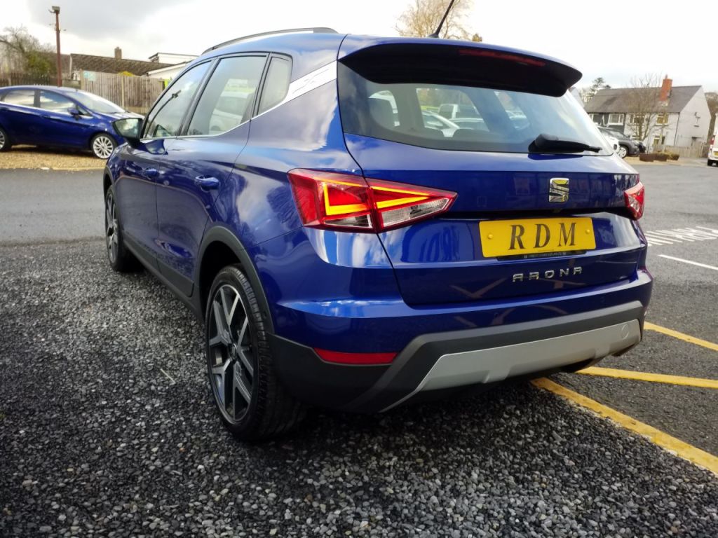 Used SEAT Arona 2020 for sale - 77171489: Photo 5