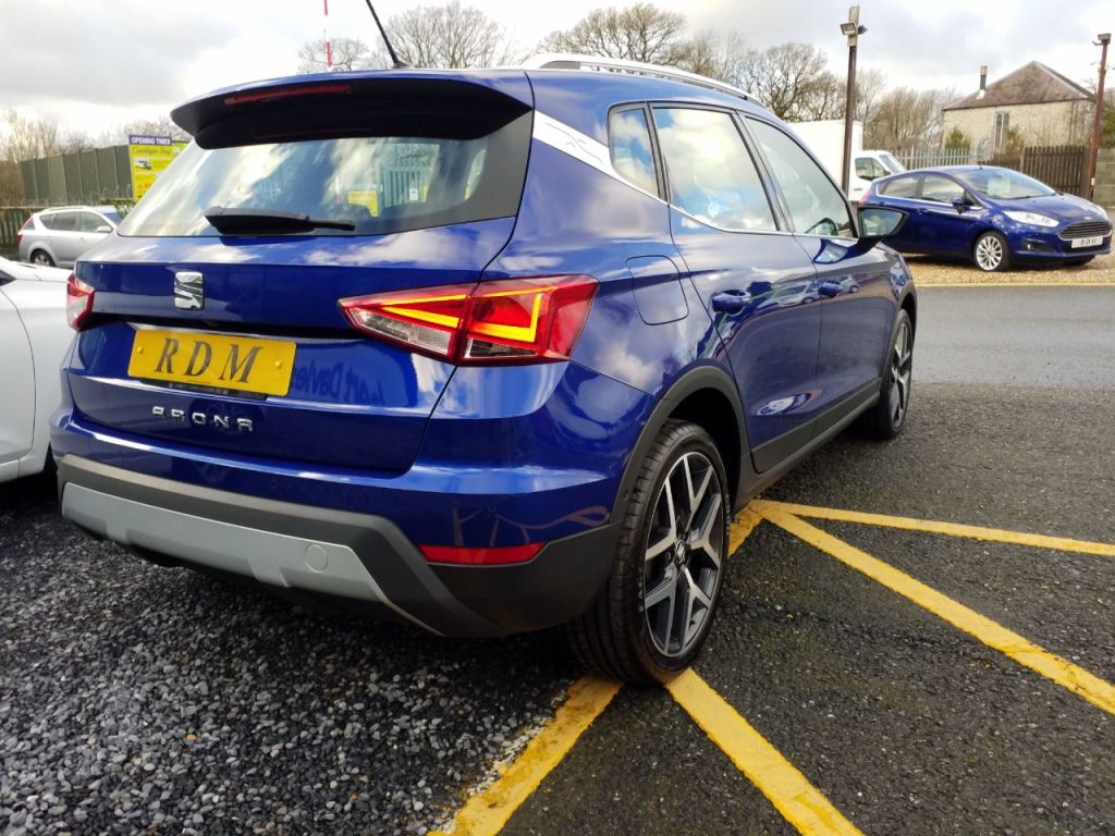 Used SEAT Arona 2020 for sale - 77171489: Photo 6