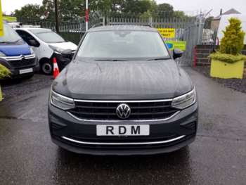 Used Volkswagen Tiguan 2022 for sale - 71293456: Photo