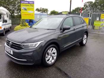 Used Volkswagen Tiguan 2022 for sale - 71293456: Photo