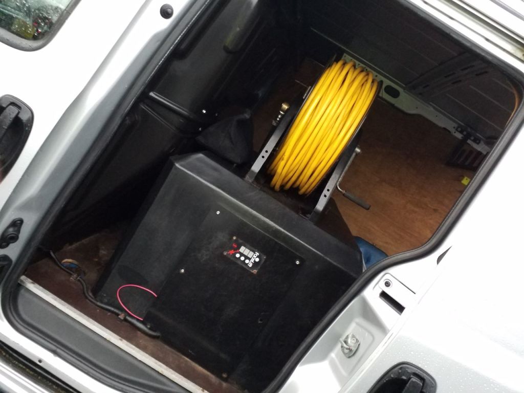 Used Vauxhall Combo 2016 for sale - 77282863: Photo 8