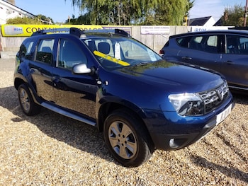 Used Dacia Duster 2016 for sale - 79500749: Photo