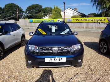 Used Dacia Duster 2016 for sale - 79500749: Photo